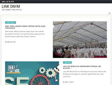Tablet Screenshot of linkonym.com